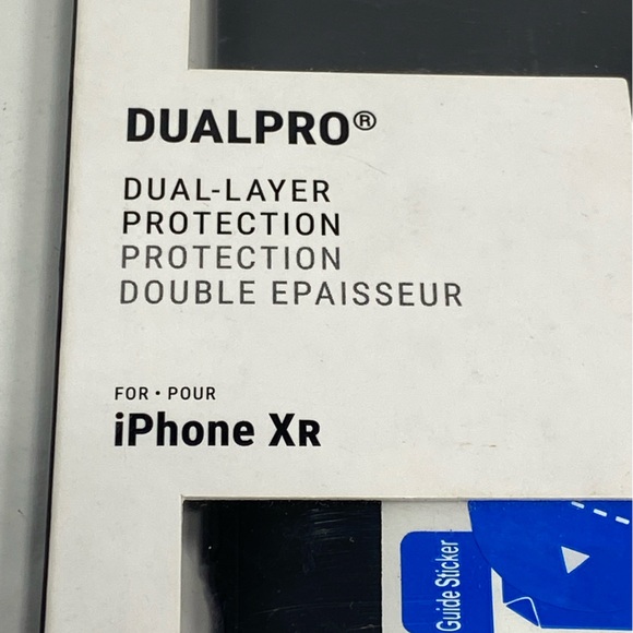 NEW IN THE BOX BLACK INCIPIO PHONE CASE FOR IPHONE XR - Picture 5 of 8